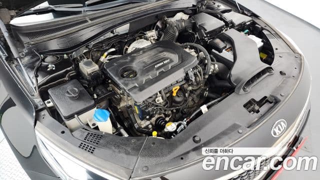 Kia K5 2세대 Noblesse, 2016 6