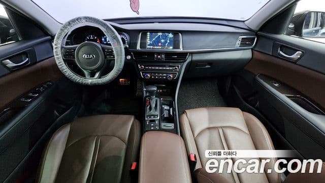 Kia K5 2세대 Noblesse, 2016 7