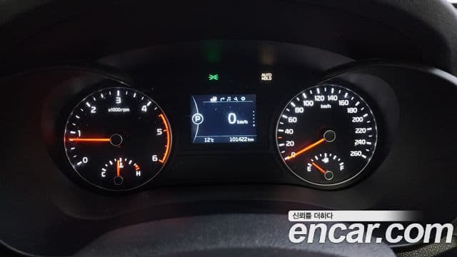 Kia K5 2세대 Noblesse, 2016 8