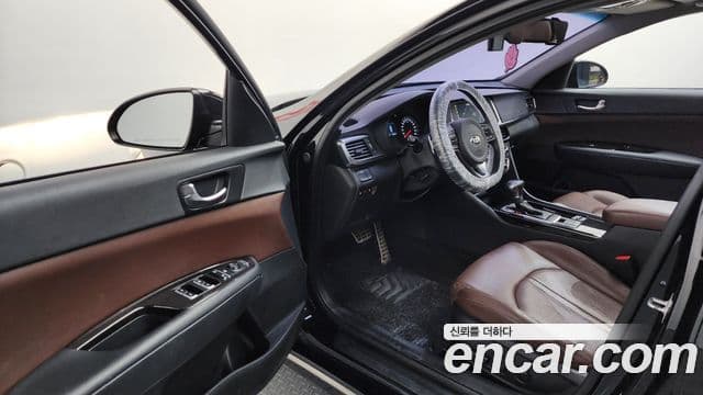 Kia K5 2세대 Noblesse, 2016 10