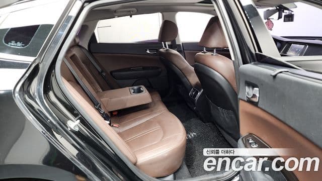 Kia K5 2세대 Noblesse, 2016 12
