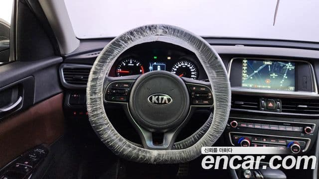 Kia K5 2세대 Noblesse, 2016 13