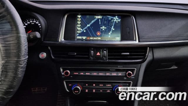 Kia K5 2세대 Noblesse, 2016 15