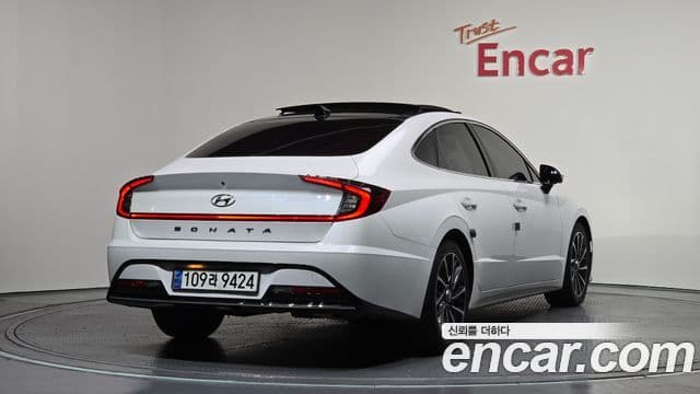 Hyundai Sonata (DN8) Inspiration, 2020 2