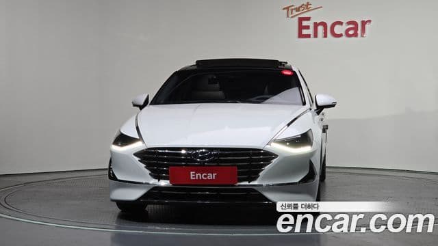 Hyundai Sonata (DN8) Inspiration, 2020 3