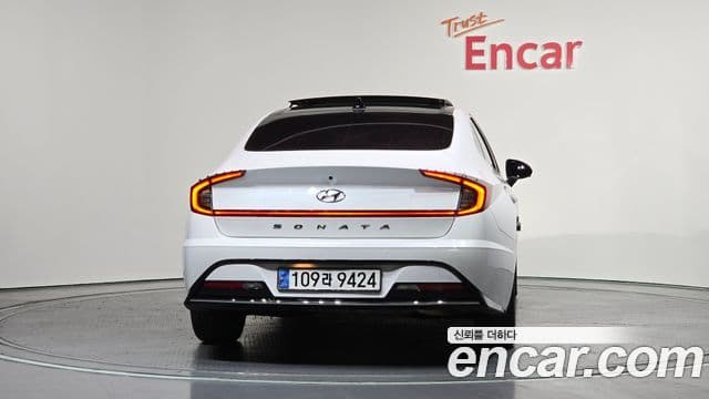 Hyundai Sonata (DN8) Inspiration, 2020 4