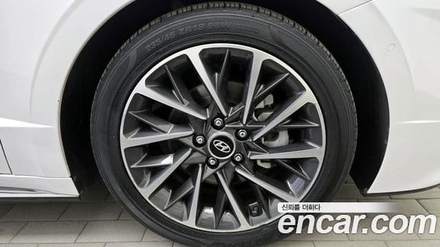 Hyundai Sonata (DN8) Inspiration, 2020 все фото
