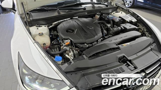 Hyundai Sonata (DN8) Inspiration, 2020 6