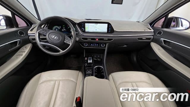 Hyundai Sonata (DN8) Inspiration, 2020 7