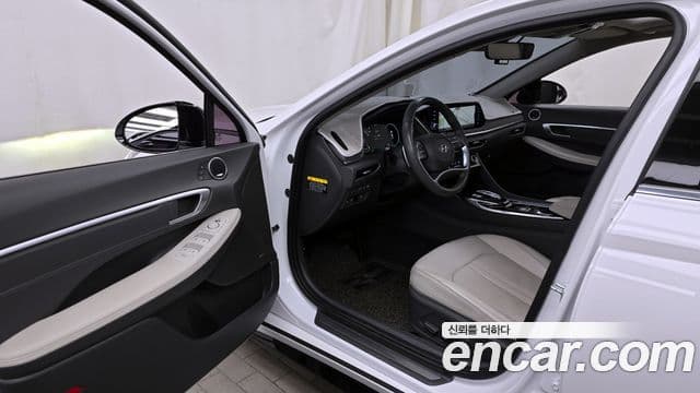 Hyundai Sonata (DN8) Inspiration, 2020 10