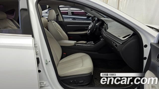 Hyundai Sonata (DN8) Inspiration, 2020 11