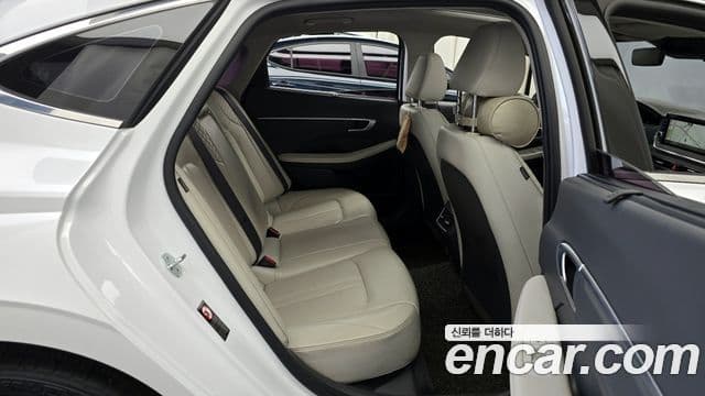 Hyundai Sonata (DN8) Inspiration, 2020 12