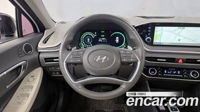 Hyundai Sonata (DN8) Inspiration, 2020 13