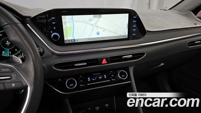 Hyundai Sonata (DN8) Inspiration, 2020 14