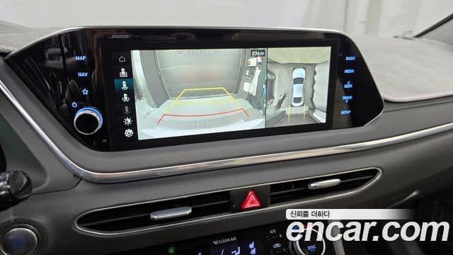 Hyundai Sonata (DN8) Inspiration, 2020 15