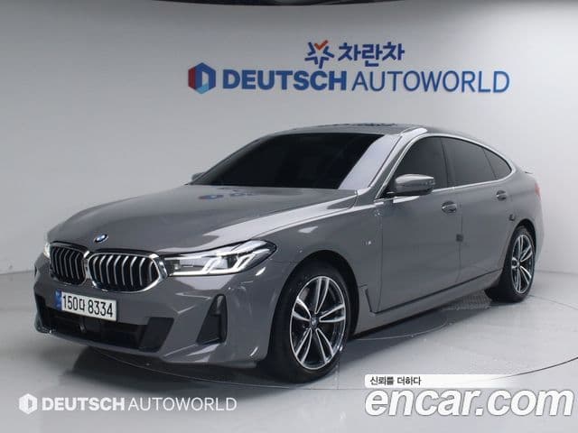 BMW 6시리즈 GT (G32) 620d xDrive M Sport, 2021 1