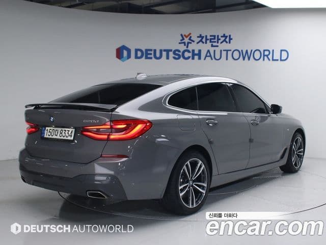 BMW 6시리즈 GT (G32) 620d xDrive M Sport, 2021 2