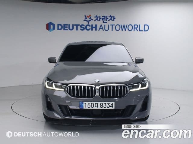 BMW 6시리즈 GT (G32) 620d xDrive M Sport, 2021 3