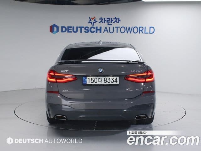 BMW 6시리즈 GT (G32) 620d xDrive M Sport, 2021 4