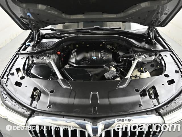 BMW 6시리즈 GT (G32) 620d xDrive M Sport, 2021 6