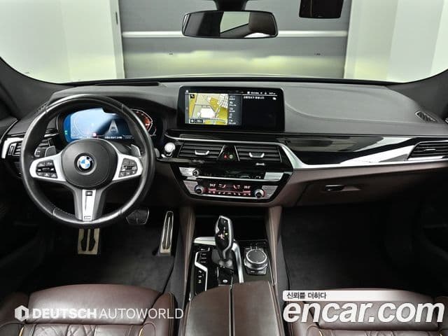 BMW 6시리즈 GT (G32) 620d xDrive M Sport, 2021 7