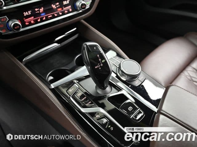 BMW 6시리즈 GT (G32) 620d xDrive M Sport, 2021 9