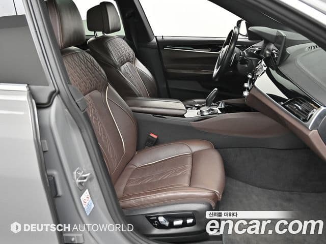 BMW 6시리즈 GT (G32) 620d xDrive M Sport, 2021 10