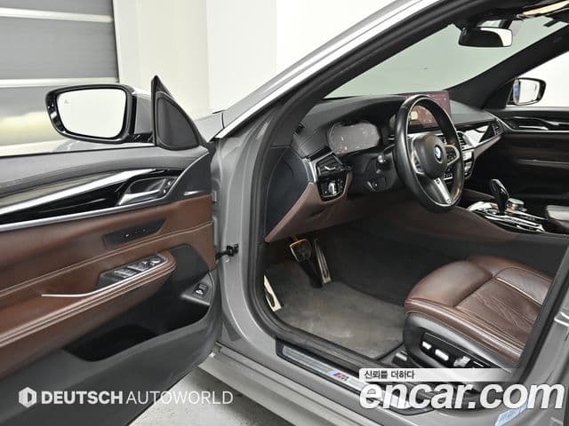 BMW 6시리즈 GT (G32) 620d xDrive M Sport, 2021 11