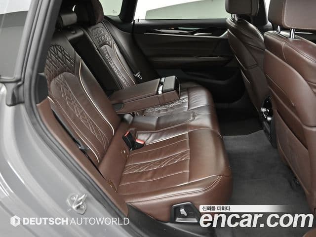 BMW 6시리즈 GT (G32) 620d xDrive M Sport, 2021 12
