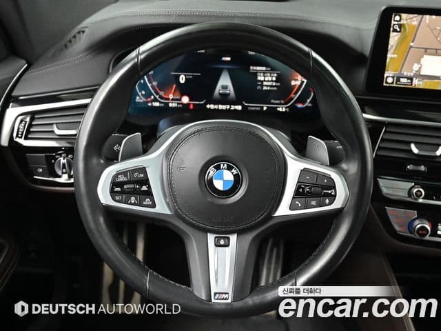 BMW 6시리즈 GT (G32) 620d xDrive M Sport, 2021 13
