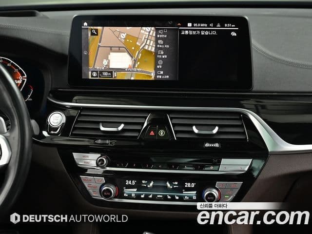 BMW 6시리즈 GT (G32) 620d xDrive M Sport, 2021 14