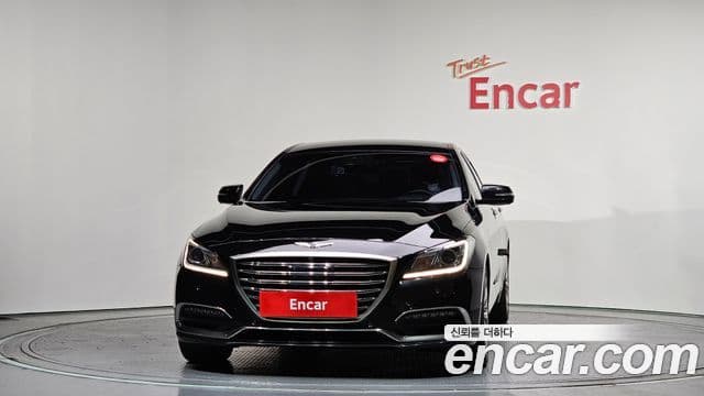 Genesis G80 Premium Luxury, 2017 3