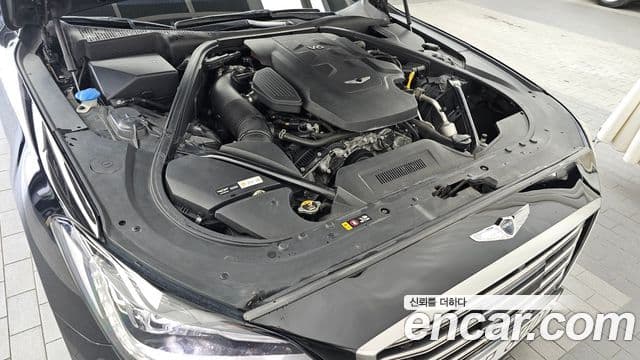 Genesis G80 Premium Luxury, 2017 6