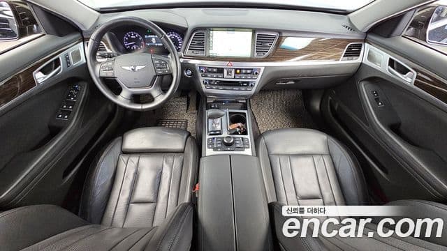 Genesis G80 Premium Luxury, 2017 7
