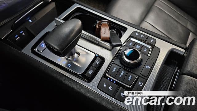 Genesis G80 Premium Luxury, 2017 9