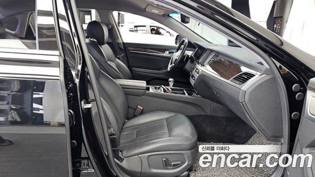 Genesis G80 Premium Luxury, 2017 11