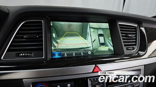 Genesis G80 Premium Luxury, 2017 15