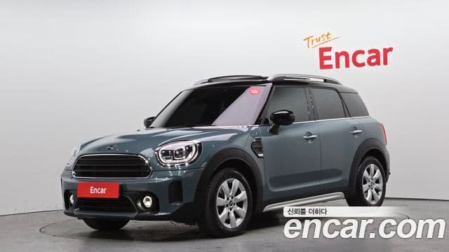 Mini Cooper Countryman 2세대, 2021 1