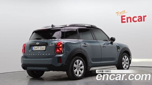 Mini Cooper Countryman 2세대, 2021 2