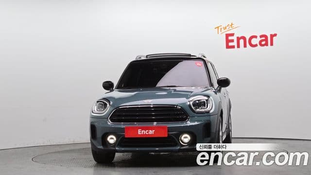 Mini Cooper Countryman 2세대, 2021 3