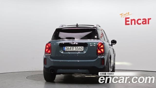Mini Cooper Countryman 2세대, 2021 4