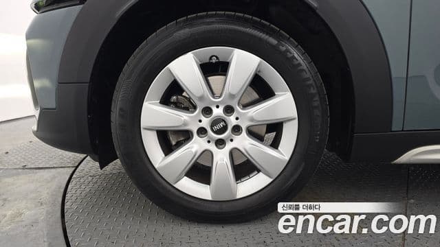 Mini Cooper Countryman 2세대, 2021 все фото