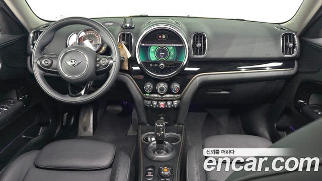 Mini Cooper Countryman 2세대, 2021 7