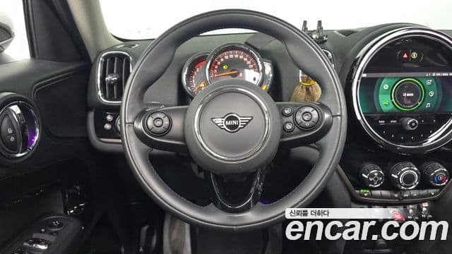 Mini Cooper Countryman 2세대, 2021 13