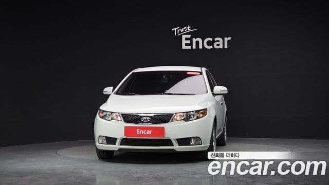 Kia Forte 빌트인캠2 — базовая версия - Built-in Cam 2, 2013 3