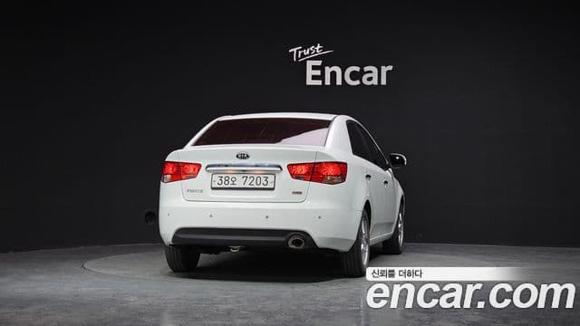 Kia Forte 빌트인캠2 — базовая версия - Built-in Cam 2, 2013 4