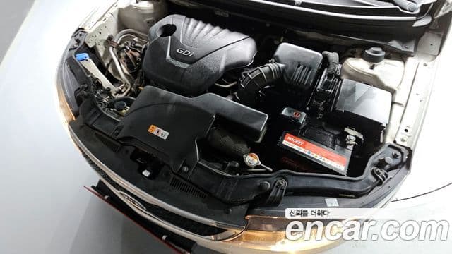 Kia Forte 빌트인캠2 — базовая версия - Built-in Cam 2, 2013 6