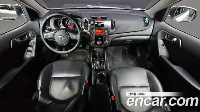 Kia Forte 빌트인캠2 — базовая версия - Built-in Cam 2, 2013 7