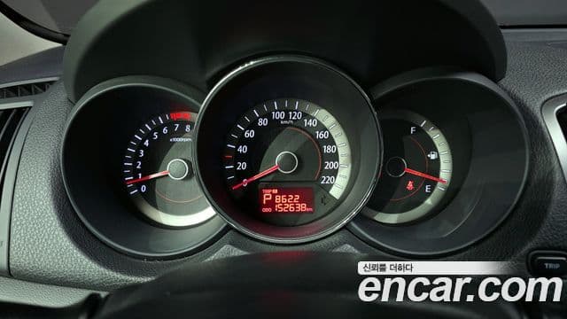 Kia Forte 빌트인캠2 — базовая версия - Built-in Cam 2, 2013 8