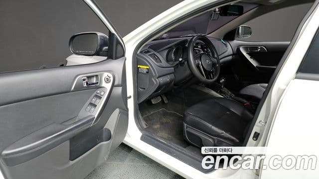 Kia Forte 빌트인캠2 — базовая версия - Built-in Cam 2, 2013 10